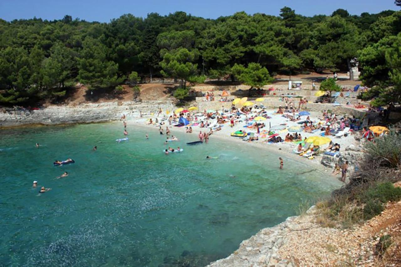 3 Minutes From The Beach: Lovely Studio Apartment Pula Exterior photo