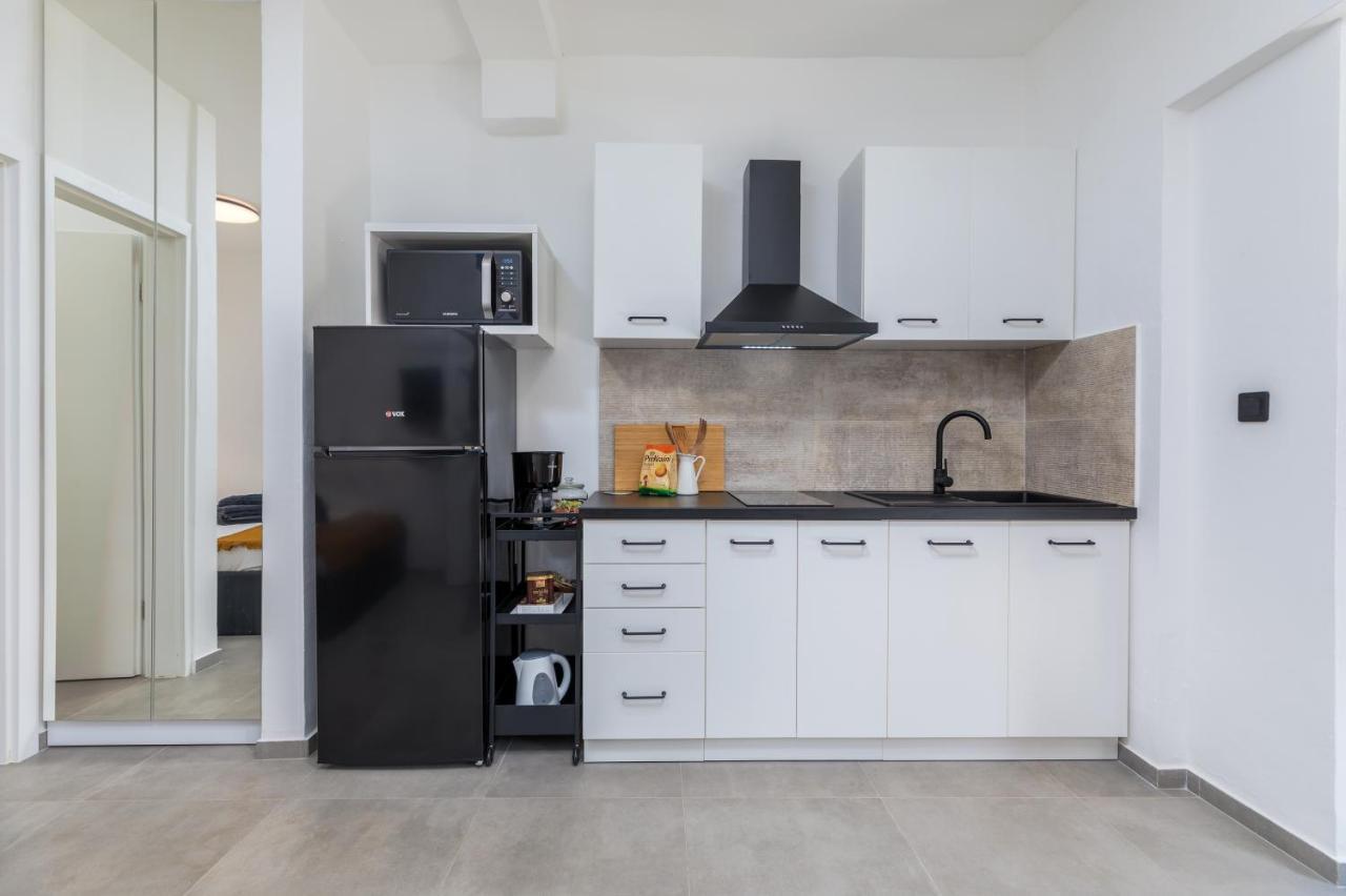 3 Minutes From The Beach: Lovely Studio Apartment Pula Exterior photo