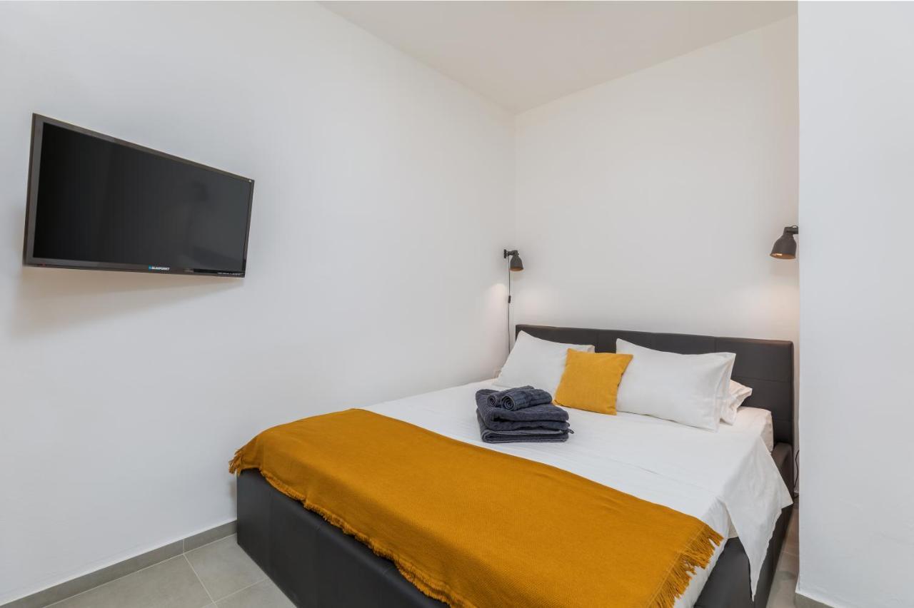 3 Minutes From The Beach: Lovely Studio Apartment Pula Exterior photo